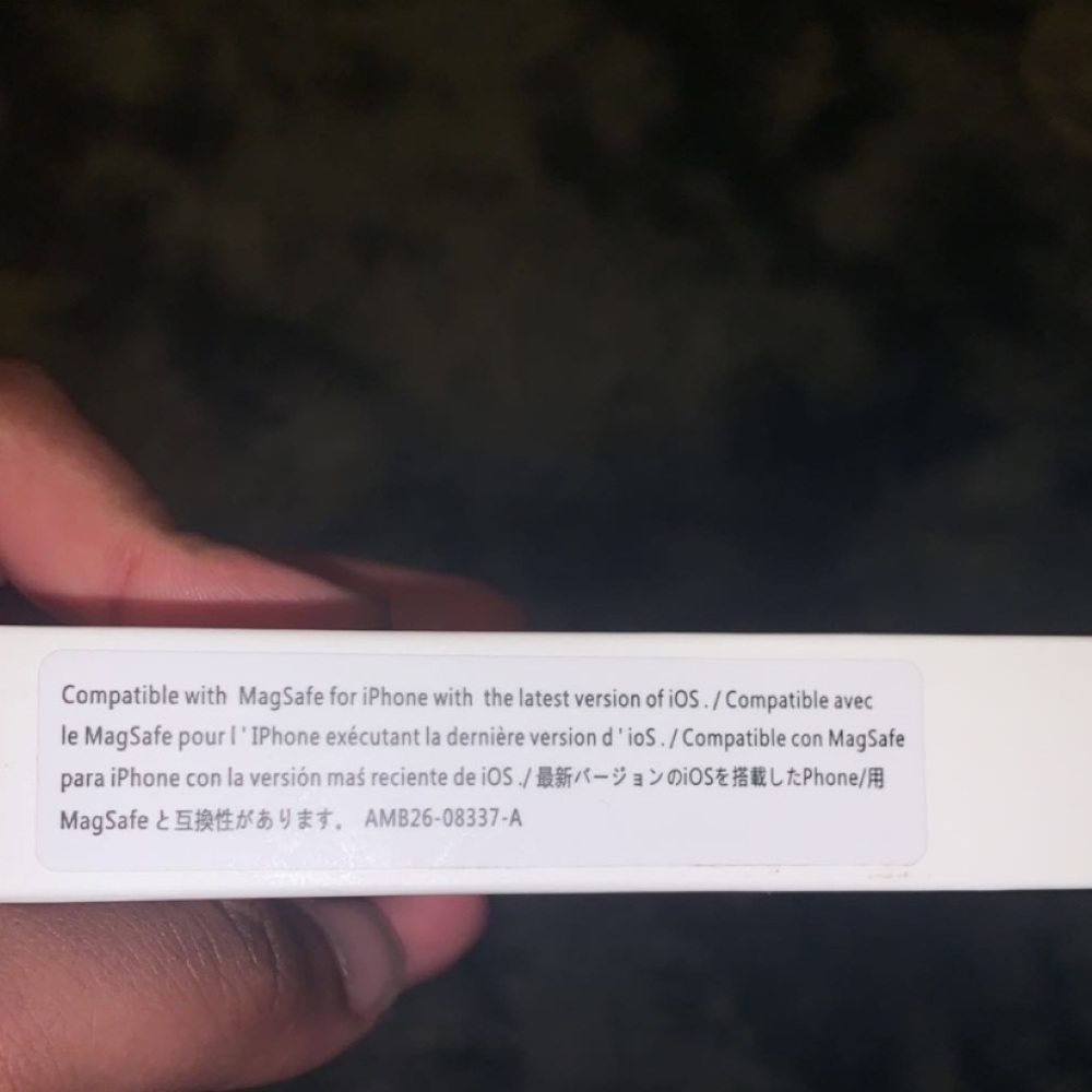 MagSafe Battery Pack